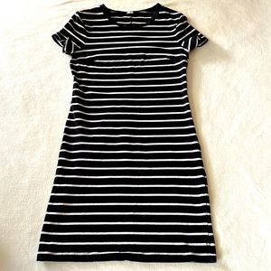 Old Navy Lycra T-Shirt Minidress.